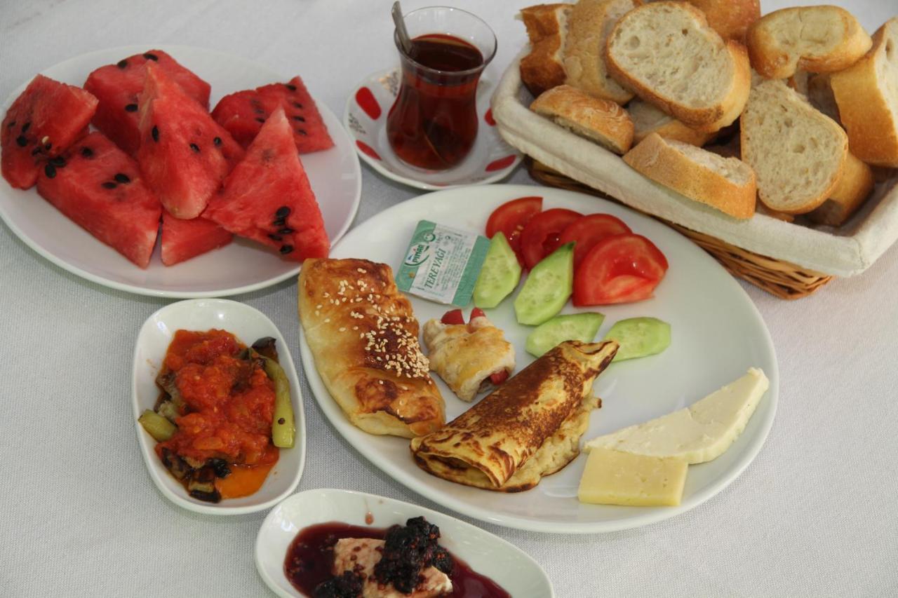 Koz Eren Otel Çeşme Extérieur photo