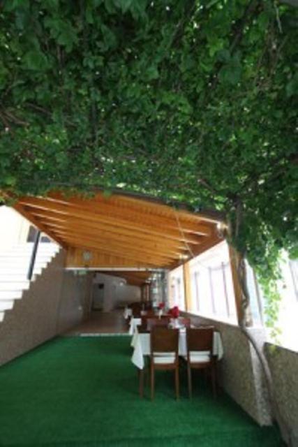 Koz Eren Otel Çeşme Extérieur photo