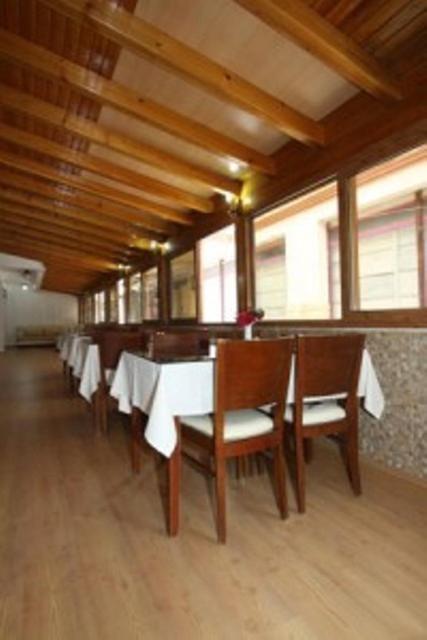 Koz Eren Otel Çeşme Extérieur photo
