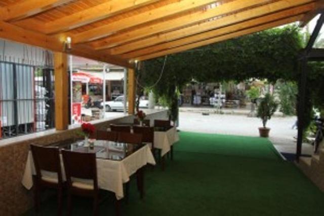Koz Eren Otel Çeşme Extérieur photo