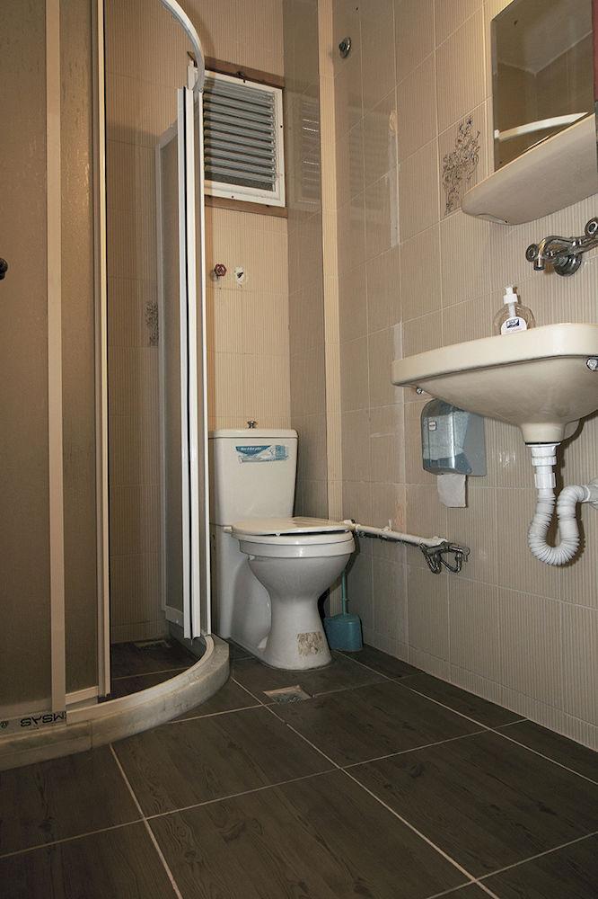 Koz Eren Otel Çeşme Extérieur photo