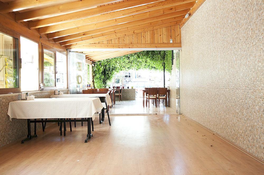 Koz Eren Otel Çeşme Extérieur photo