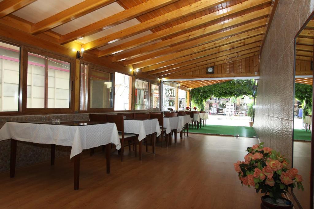 Koz Eren Otel Çeşme Extérieur photo