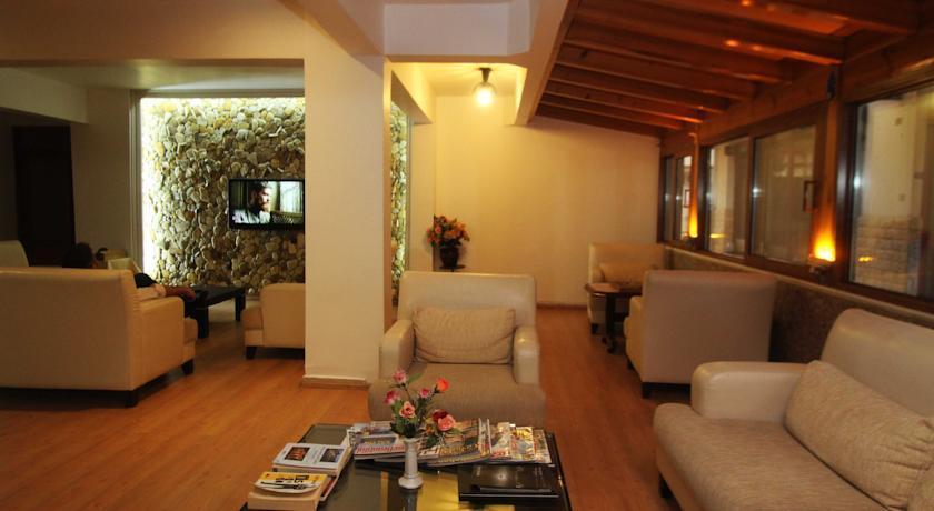 Koz Eren Otel Çeşme Extérieur photo