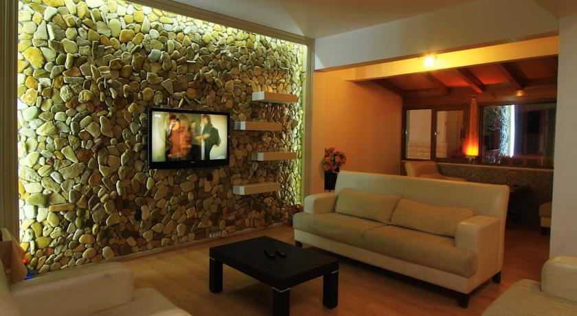 Koz Eren Otel Çeşme Extérieur photo