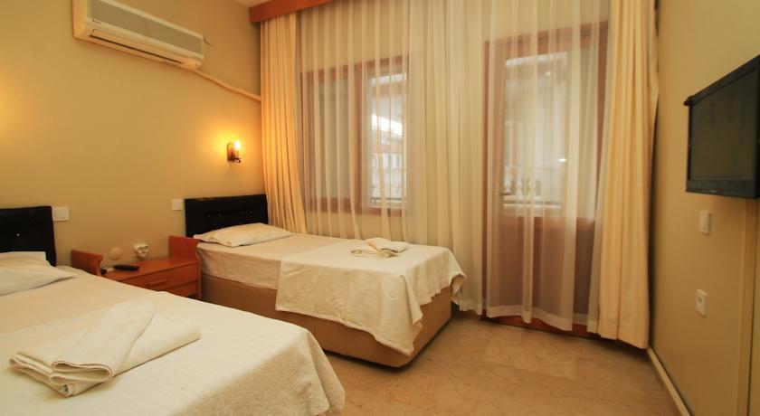 Koz Eren Otel Çeşme Extérieur photo