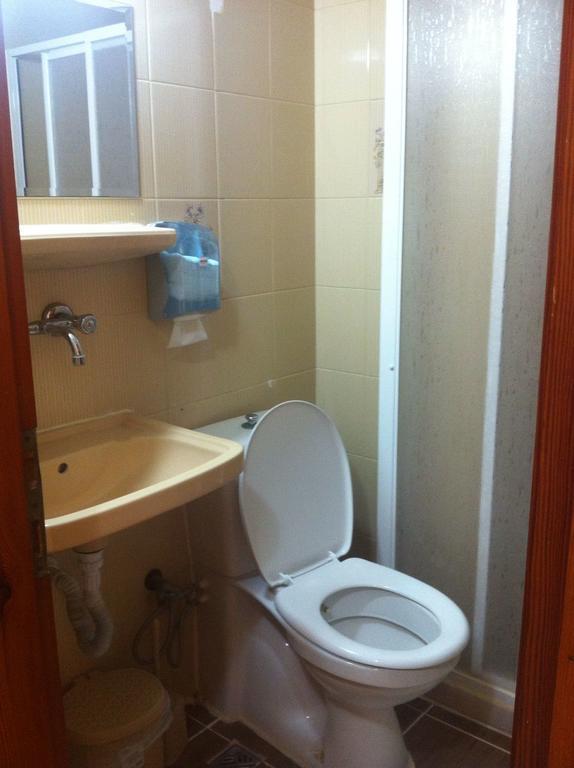 Koz Eren Otel Çeşme Extérieur photo