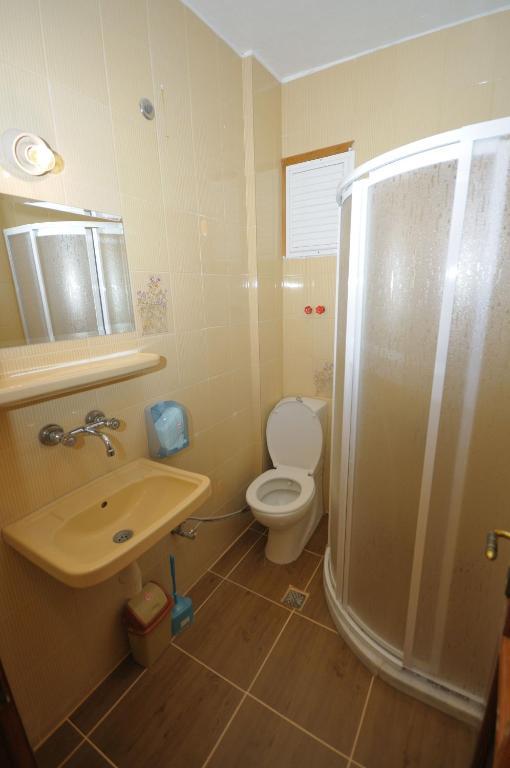 Koz Eren Otel Çeşme Chambre photo