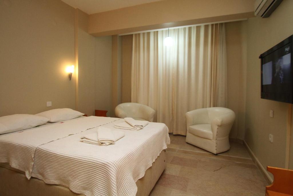 Koz Eren Otel Çeşme Chambre photo